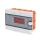 PLASTIC DISTRIBUTION BOX 9 MODULES - WALL-MOUNTABLE
