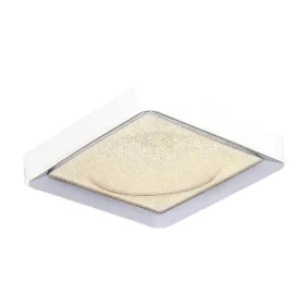 ELDLUX MILKY ceiling lamp 34W+20W WW+NW white/chrome