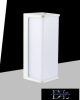 UNIVERSO Outdoor wall lamp 10W 4000k 950lm IP65 white 85x80x200mm