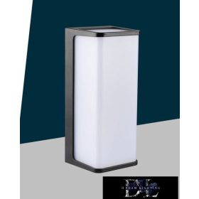   UNIVERSO Outdoor wall lamp 10W 4000k 950lm IP65 black 85x80x200mm