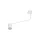 TK LIGHT BAR PRESSURE SENSOR 6477 GU10 WHITE