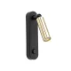 TK LIGHTING WALL LAMP ENZO 6623 1XG9 BLACK/GOLD
