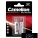 CAMELION PLUS alkaline battery 6LF22/9V-Block-BP1