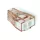 WAGO 773 CONNECTOR, 2 RIGID CONDUCTORS 1.5-4 MM2