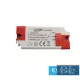 UNIVERSO 8w to 24w CCT.kap lamp replacement transformer AC:220-240V DC:36-100V 200ma