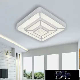 ELDLUX SHINE ceiling lamp 46W WW white