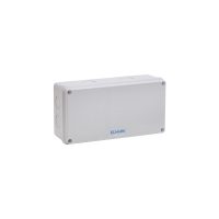 Waterproof junction boxes