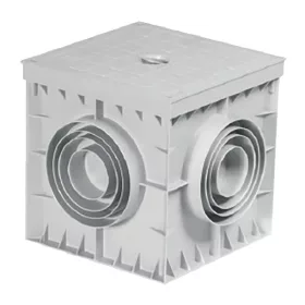 CP-20 MANHOLE COVER 200Х200Х200ММ