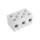 PORCELAIN CONNECTOR BLOCK 3X10MM2