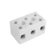 PORCELAIN CONNECTOR BLOCK 3X10MM2