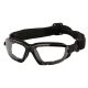 LEVO PW11 SAFETY GLASSES