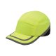SAFETY CAP WITH REFLECTIVE STRIP