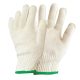 COTTON SAFETY GLOVES SIZE 9