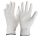 POLYESTER GLOVES WITH LATEX COATING SIZE 10