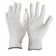 POLYESTER GLOVES WITH LATEX COATING SIZE 10