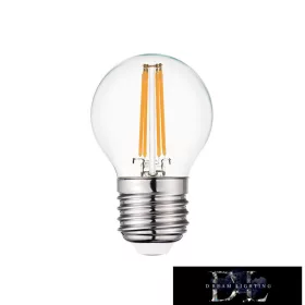 NAVIGATE Filament LED bulb G45 E27 4W 3000K