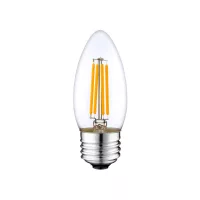 Vintage light bulb