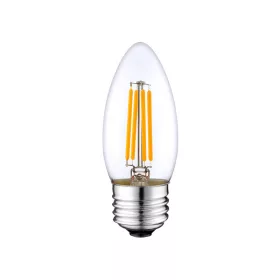 NAVIGATE Filament LED bulb C37 E27 4W 3000K