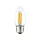 NAVIGATE Filament LED bulb C37 E27 4W 3000K