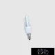 NAVIGATE LED bulb 2U E14 3W 6000K