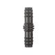 MICRO-DRIP TUBE I-CONNECTOR 16X16MM, SET OF 5