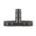 MICRO-DROPPER TUBE T-CONNECTOR 16X16X16MM, SET OF 5