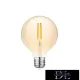 NAVIGATE Filament LED bulb G80 E27 4W 2200K