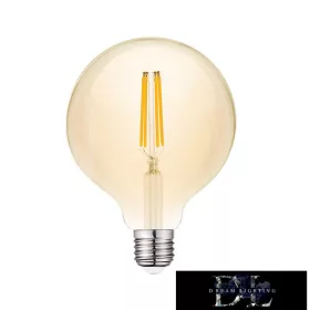 NAVIGATE Filament LED bulb G95 E27 4W 2200K