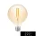 NAVIGATE Filament LED bulb G95 E27 4W 2200K