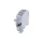 CONNECTOR BLOCK FOR DIN RAIL 2X16MM2/2X25MM2, GREY