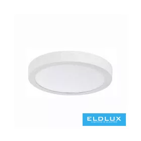   OSRAM chip wall-mounted LED panel circular 20W 2800lm 5700K D225x32mm White