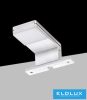 UNIVERSO Furniture mountable lamp 3.5w 220lm 4000k IP44 90x80x40mm chrome