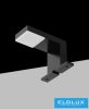 UNIVERSO Furniture-mounted lamp 3.5w 220lm 4000k IP44 90x80x40mm black