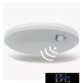   OSRAM chip Ceiling light with PIR motion sensor 20W 4000K white
