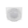 SA-045/1 SPOT LIGHT 1XGU5.3 SQUARE WHITE/WHITE