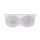 SA-045/2 SPOT LIGHT 2XGU5.3 SQUARE WHITE/WHITE