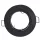 SA-51R BLACK, MOVABLE, RECESSED LAMP