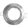 SA-51R SATIN NICKEL RECESSED LAMP, MOVABLE