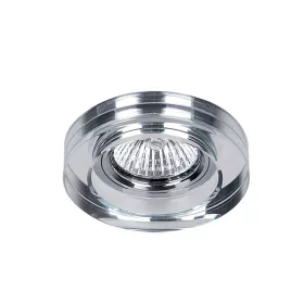GLASS CIRCLE SPOTLIGHT MR16