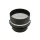 EL-5878 DOWNLIGHT GU10 ALUMINIUM, BLACK