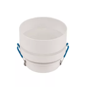 EL-5878 DOWNLIGHT GU10 ALUMINIUM, WHITE