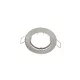 SA-70 SPOTLIGHT ALUMINUM BODY SATIN NICKEL 12V FOR MR16 LAMP