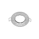 SA-70V SPOT LIGHTING ALUMINUM CAST BODY PEARL SILVER  12V MR16 LAMP 