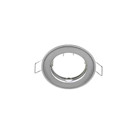   SA-71 SPOTLIGHT ALUMINUM BODY PEARL CHROME/CHROME 12V FOR MR16 LAMP