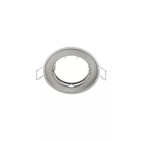   SA-71 SPOTLIGHT ALUMINUM BODY SATIN NICKEL/CHROME 12V FOR MR16 LAMP