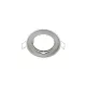 SA-71 SPOTLIGHT ALUMINUM BODY SATIN NICKEL/CHROME 12V FOR MR16 LAMP