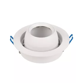 EL-8326 DOWNLIGHT GU10 ALUMINIUM, WHITE