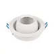EL-8326 DOWNLIGHT GU10 ALUMINIUM, WHITE
