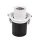 EL-8350 GU10-ES ALUMINIUM, WHITE DOWNLIGHT