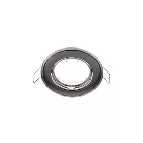   SA-91 SPOTLIGHT ALUMINUM BODY GRAPHITE/CHROME 12V FOR MR16 LAMP